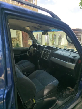Обява за продажба на Mitsubishi Pajero pinin ~6 200 лв. - изображение 6
