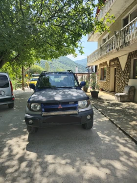 Обява за продажба на Mitsubishi Pajero pinin ~6 200 лв. - изображение 1