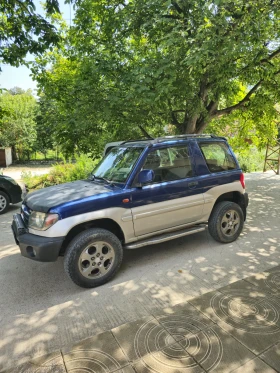 Обява за продажба на Mitsubishi Pajero pinin ~6 200 лв. - изображение 3