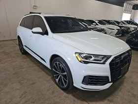     Audi Q7 2022* BLACK OPTIC* VITUAL* PANO* AMBIENT* KEYLESS*