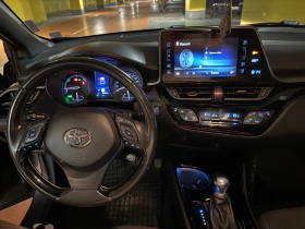 Toyota C-HR 1.8 | Mobile.bg    15
