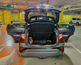 Toyota C-HR 1.8 | Mobile.bg    3