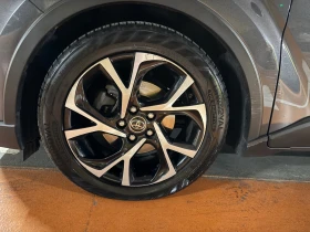 Toyota C-HR 1.8 | Mobile.bg    13