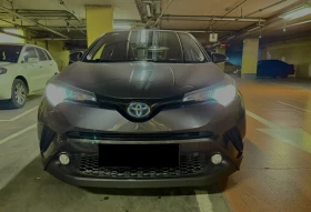Toyota C-HR 1.8 | Mobile.bg    9