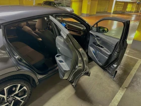 Toyota C-HR 1.8 | Mobile.bg    5