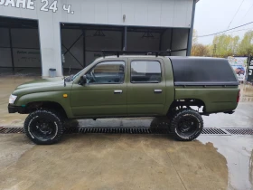 Toyota Hilux Перфектен hilux - 17500 лв. / 8947.61 € - 36013995 6