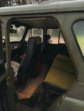 Uaz 469 2.4 LPG HARD TOP, снимка 10
