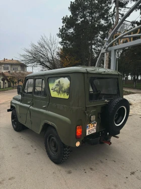 Uaz 469 2.4 LPG HARD TOP, снимка 5