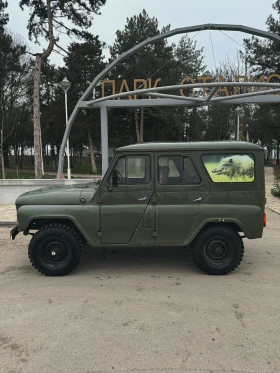 Uaz 469 2.4 LPG HARD TOP, снимка 4