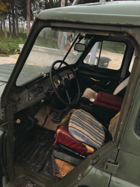 Uaz 469 2.4 LPG HARD TOP, снимка 9