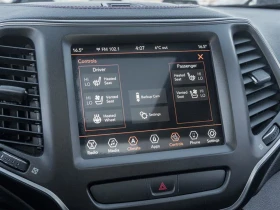 Jeep Cherokee Jeep Cherokee Trailhawk Elite* АвтоКредит* (ДО БГ), снимка 11