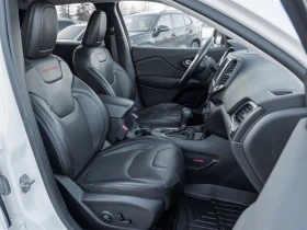 Jeep Cherokee Jeep Cherokee Trailhawk Elite* АвтоКредит* (ДО БГ), снимка 10