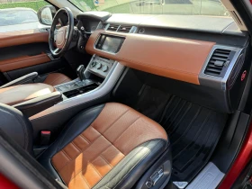 Land Rover Range Rover Sport 3.0 Autobiography Full-Full, снимка 13 - Автомобили и джипове - 53684586