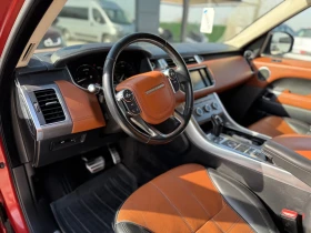 Land Rover Range Rover Sport 3.0 Autobiography Full-Full, снимка 8 - Автомобили и джипове - 53684586