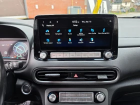 Hyundai Kona SE FWD* ПОДГРЕВ* КАМЕРА* КЕЙЛЕС* CARPLAY* LED | Auto.bg — изображение 10