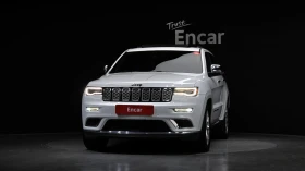 Jeep Grand cherokee SUMMIT/ВЪЗДУШНО ОКАЧВАНЕ/ПОДГРЕВ/ОБДУХ/ДИСТРОНИК/ - 18300 € / 35791.69 лв. - 67342604 2
