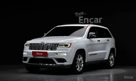 Jeep Grand cherokee SUMMIT/ВЪЗДУШНО ОКАЧВАНЕ/ПОДГРЕВ/ОБДУХ/ДИСТРОНИК/