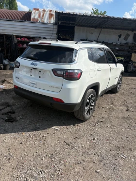 ����� �� �������� �� Jeep Compass 1.3i Plug-in Hibrid ���� �� �����