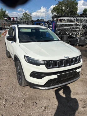 ����� �� �������� �� Jeep Compass 1.3i Plug-in Hibrid ���� �� �����