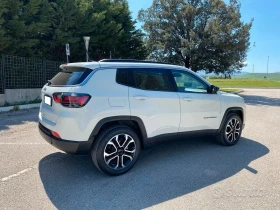 Jeep Compass 1.3i Plug-in Hibrid Само на части | Auto.bg — изображение 2