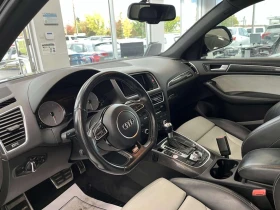 Audi SQ5 PREMIUM / AWD + AUTO + TOIT + CAMERA + BLUETOOTH + | Mobile.bg � ����� ������ 10