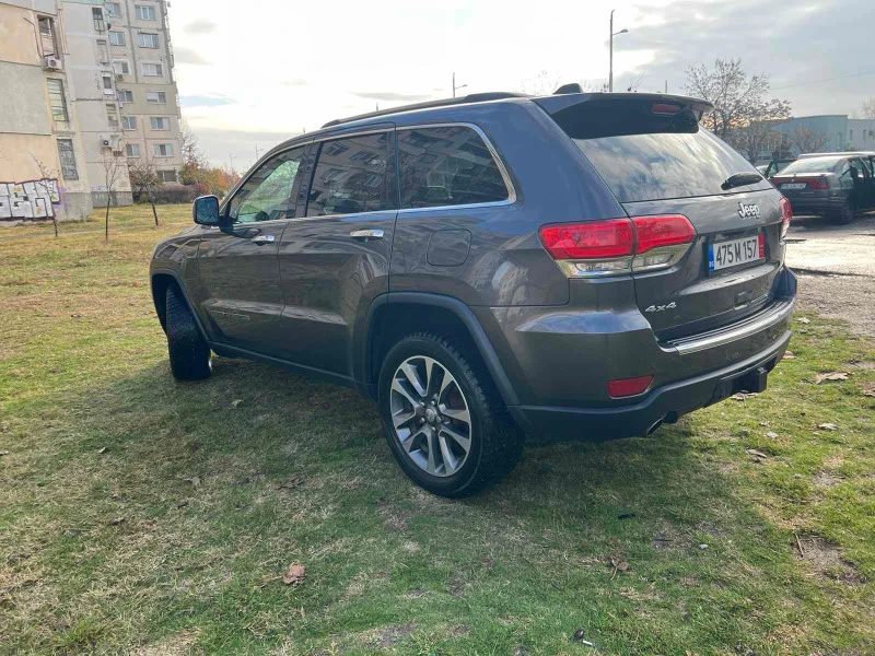 Jeep Grand cherokee Limited 5.7l LPG, снимка 3 - Автомобили и джипове - 41945417