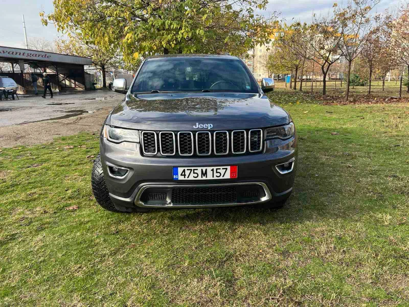 Jeep Grand cherokee Limited 5.7l LPG, снимка 13 - Автомобили и джипове - 41945417