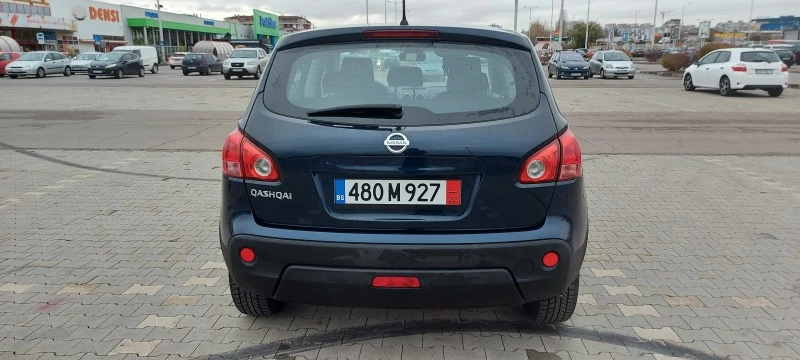 Nissan Qashqai 1.6i 120 хил.км. Уникат!, снимка 5 - Автомобили и джипове - 39268350