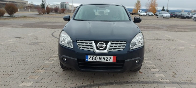 Nissan Qashqai 1.6i 120 хил.км. Уникат!, снимка 6 - Автомобили и джипове - 39268350