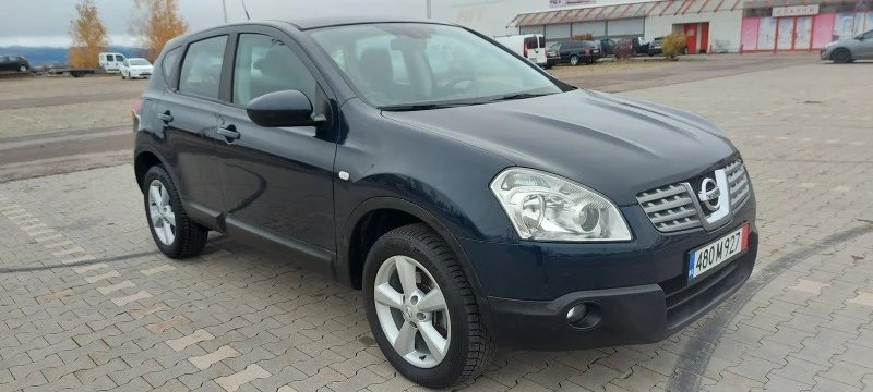 Nissan Qashqai 1.6i 120 хил.км. Уникат!, снимка 1 - Автомобили и джипове - 39268350