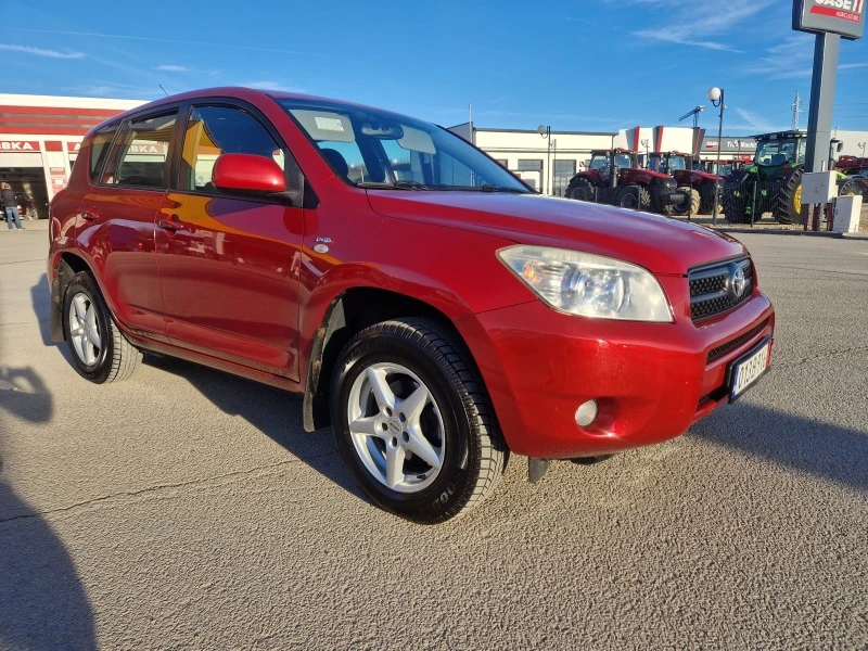 Toyota Rav4 2.2D4D 136ks. Кейлес, снимка 3 - Автомобили и джипове - 43675915