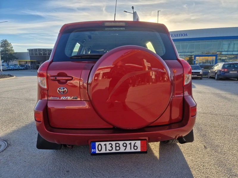 Toyota Rav4 2.2D4D 136ks. Кейлес, снимка 6 - Автомобили и джипове - 43675915