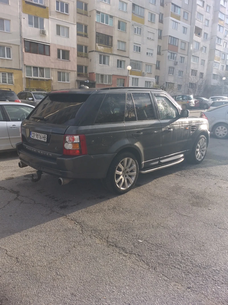 Land Rover Range Rover Sport 4, 4v8 300к.с. газ, снимка 2 - Автомобили и джипове - 47303930