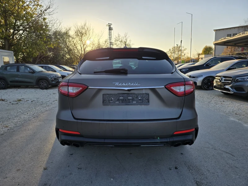 Maserati Levante 3.0d - 275к.с. - Full екстри , снимка 4 - Автомобили и джипове - 46540907