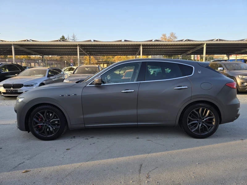 Maserati Levante 3.0d - 275к.с. - Full екстри , снимка 6 - Автомобили и джипове - 46540907