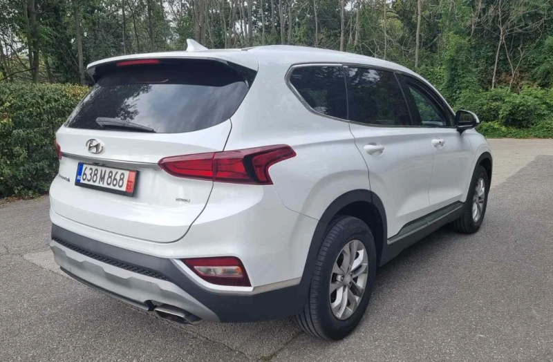 Hyundai Santa fe 2.4 HTRAC 4X4 SEL 69000км 5NMS3CAD9LH208983, снимка 7 - Автомобили и джипове - 47207413