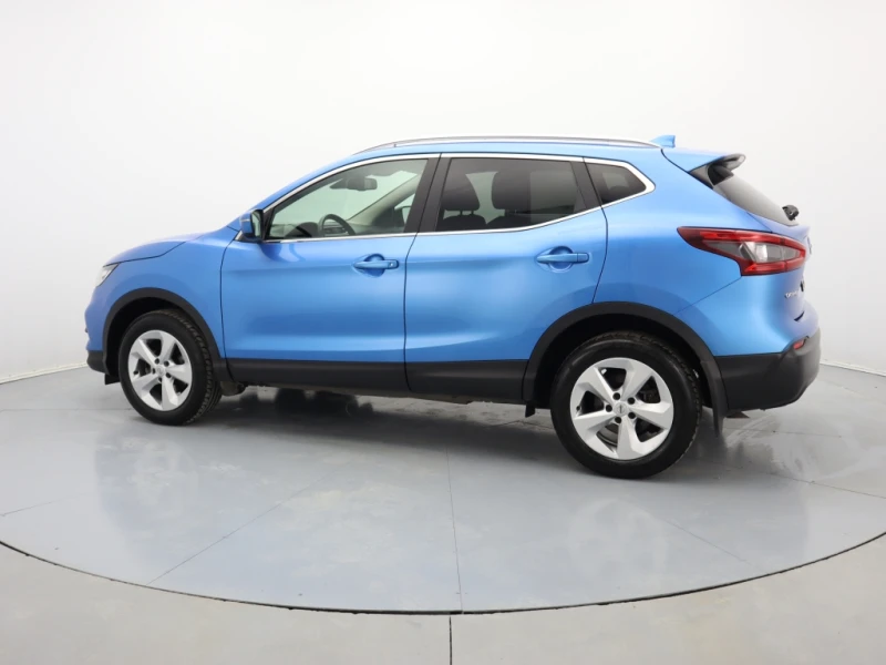 Nissan Qashqai 1.3i, снимка 7 - Автомобили и джипове - 47495810