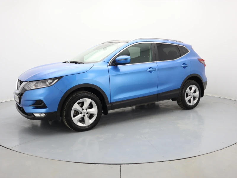 Nissan Qashqai, снимка 4 - Автомобили и джипове - 47495810