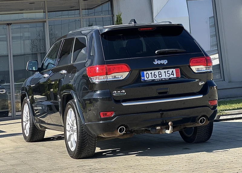 Jeep Grand cherokee, снимка 6 - Автомобили и джипове - 47912029