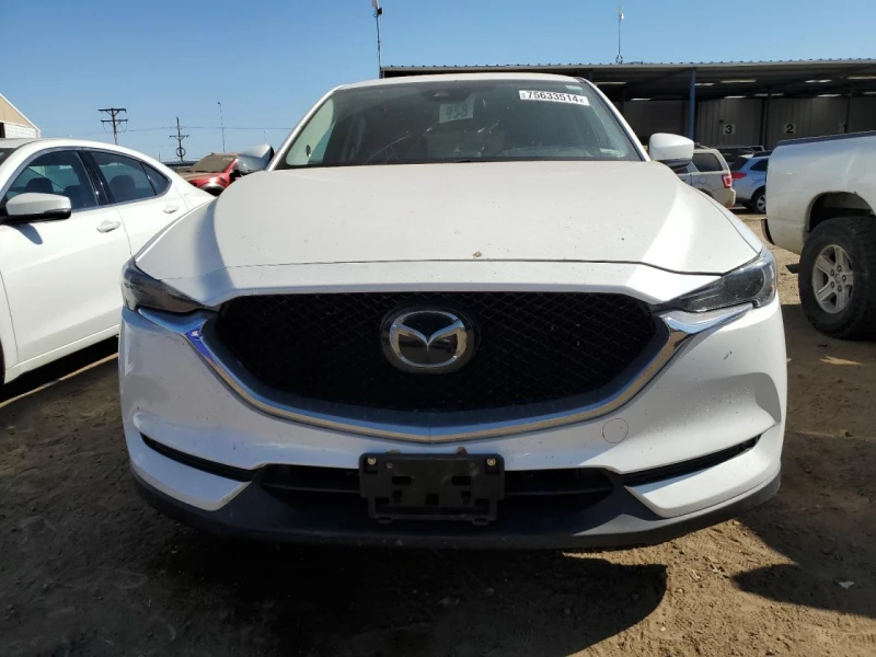 Mazda CX-5 GRAND-TOURING 4X4, снимка 5 - Автомобили и джипове - 47940040