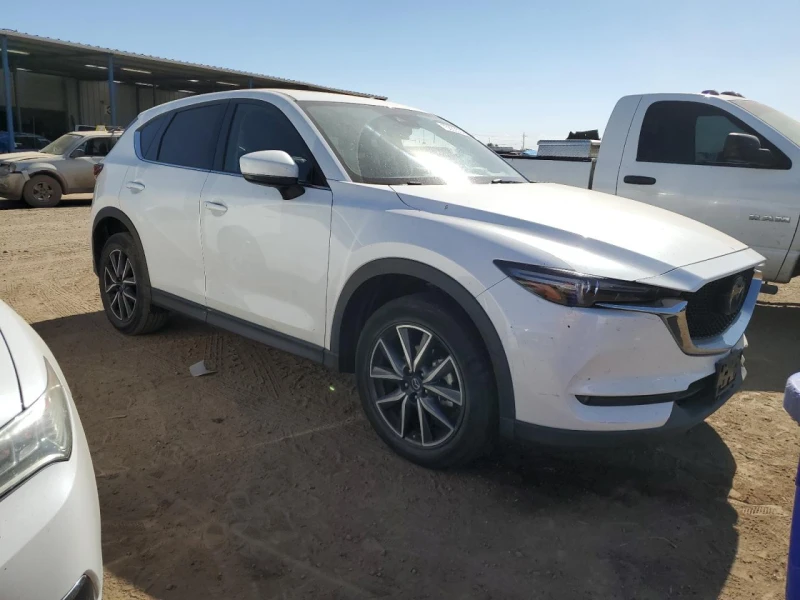 Mazda CX-5 GRAND-TOURING 4X4, снимка 2 - Автомобили и джипове - 47940040