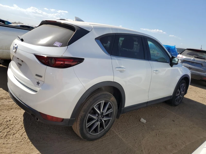 Mazda CX-5 GRAND-TOURING 4X4, снимка 4 - Автомобили и джипове - 47940040