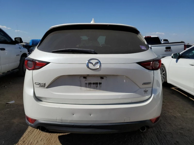 Mazda CX-5 GRAND-TOURING 4X4, снимка 6 - Автомобили и джипове - 47940040