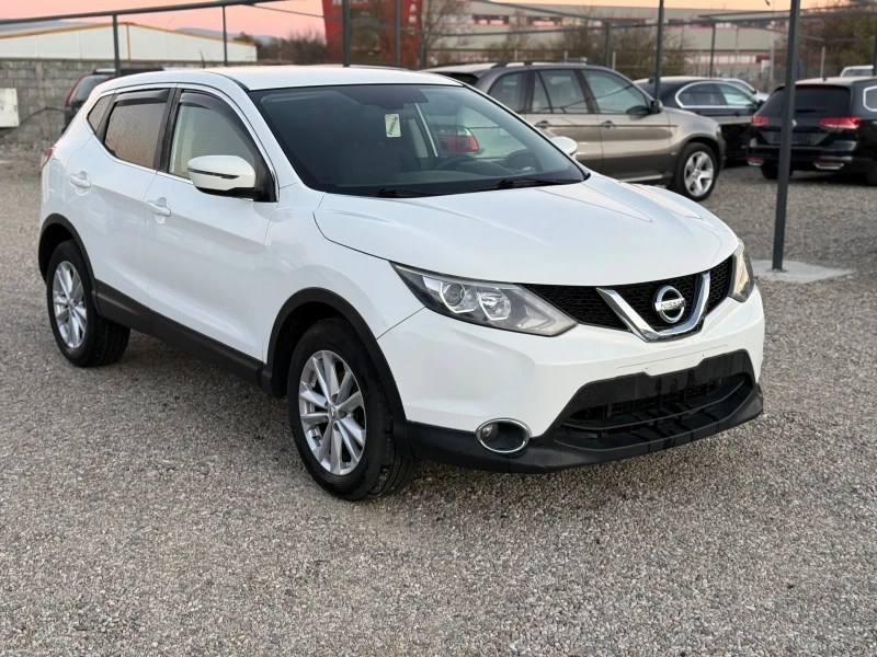 Nissan Qashqai 1.5d 110hp EVRO 5b, снимка 1 - Автомобили и джипове - 47976810