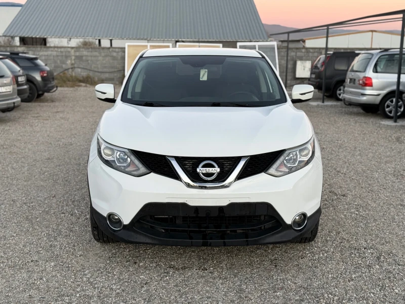 Nissan Qashqai 1.5d 110hp EVRO 5b, снимка 2 - Автомобили и джипове - 47976810