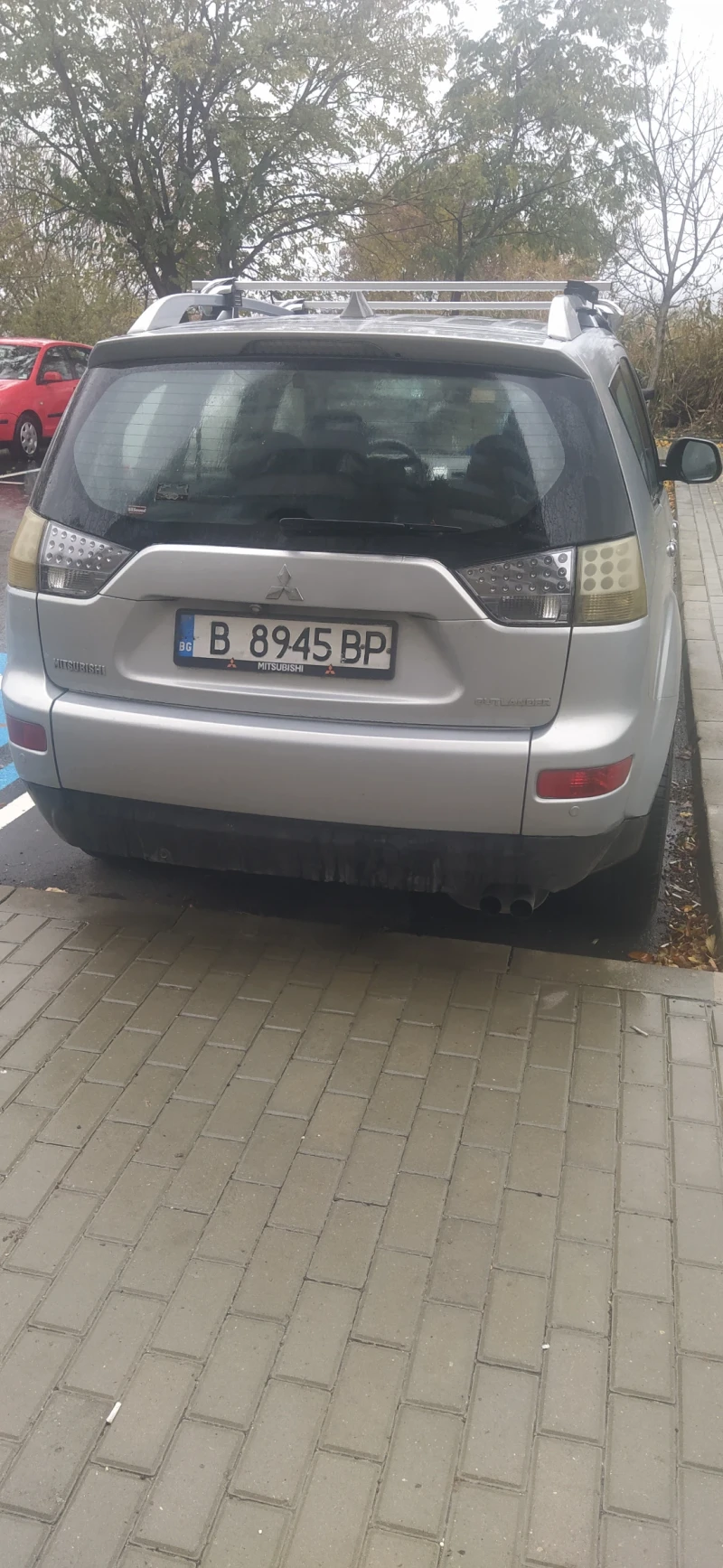 Mitsubishi Outlander, снимка 1 - Автомобили и джипове - 47977434