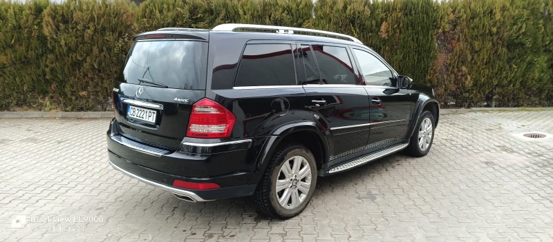 Mercedes-Benz GL 500 Off Road paket, снимка 2 - Автомобили и джипове - 48059640