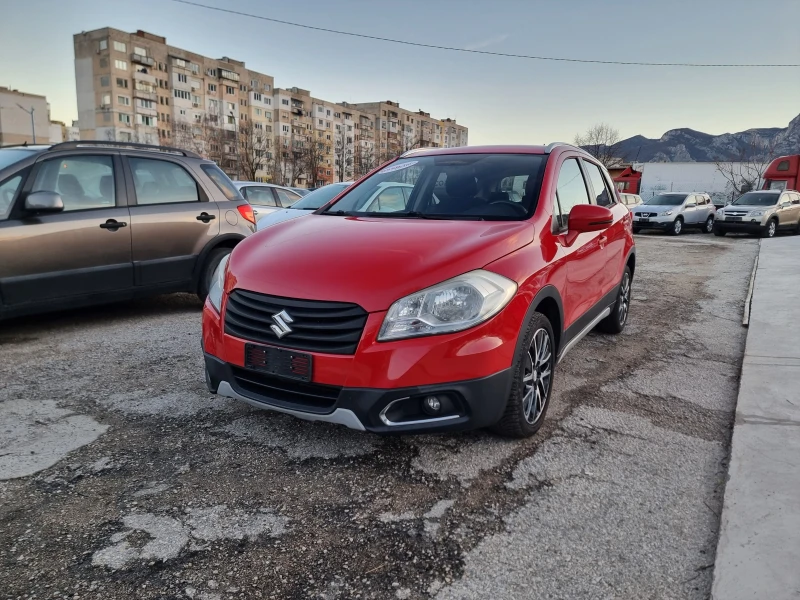 Suzuki SX4 S-Cross 1.6TDI , снимка 2 - Автомобили и джипове - 48374348