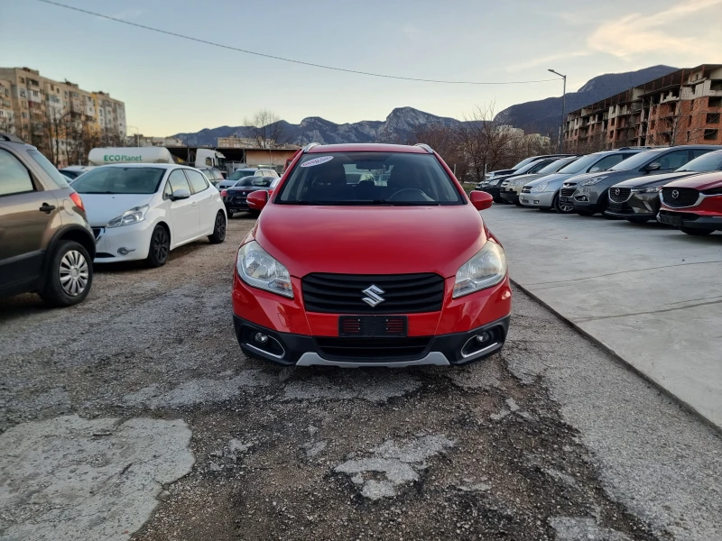 Suzuki SX4 S-Cross 1.6TDI , снимка 1 - Автомобили и джипове - 48374348