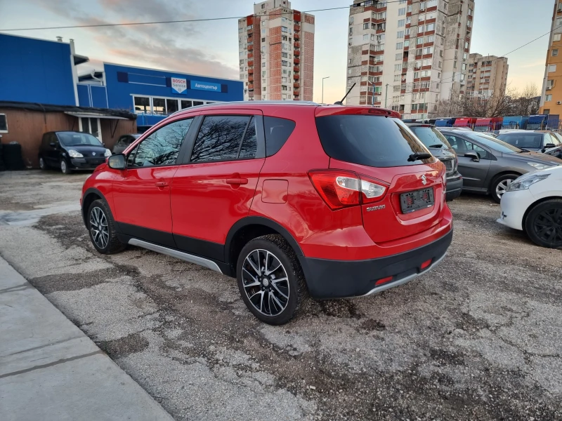 Suzuki SX4 S-Cross 1.6TDI , снимка 4 - Автомобили и джипове - 48374348